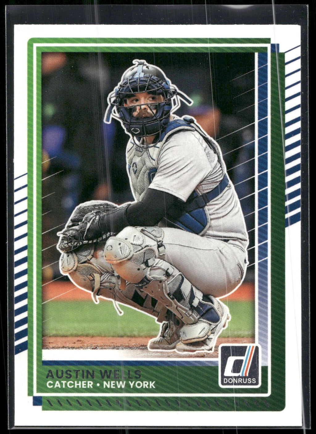 2025 Donruss #35 Austin Wells