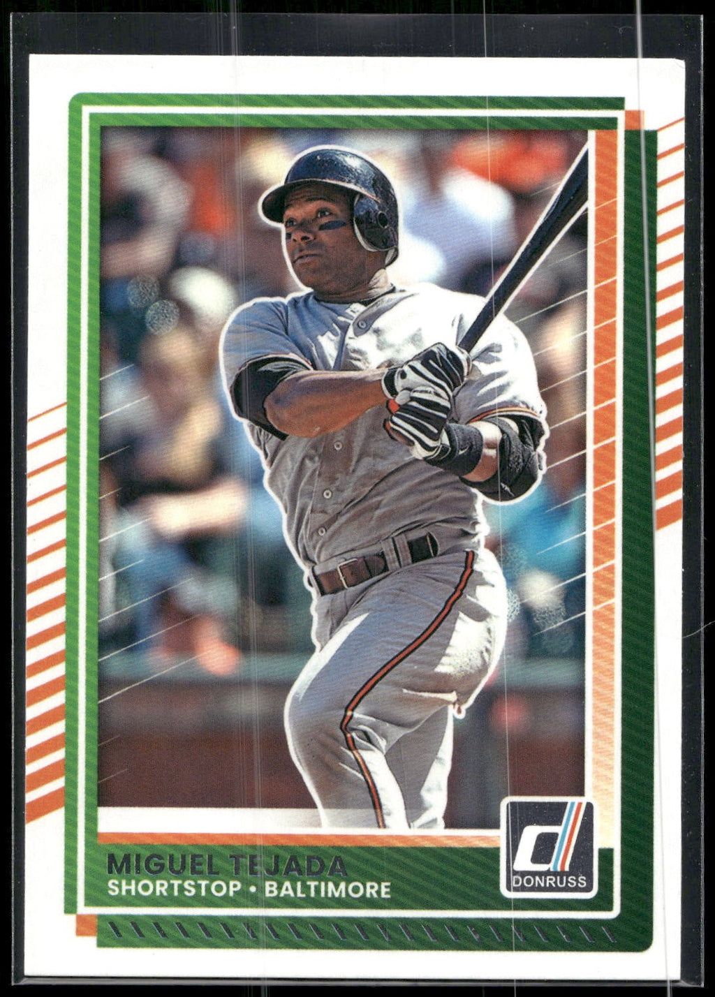 2025 Donruss #79 Miguel Tejada