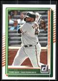 2025 Donruss #95 Pablo Sandoval