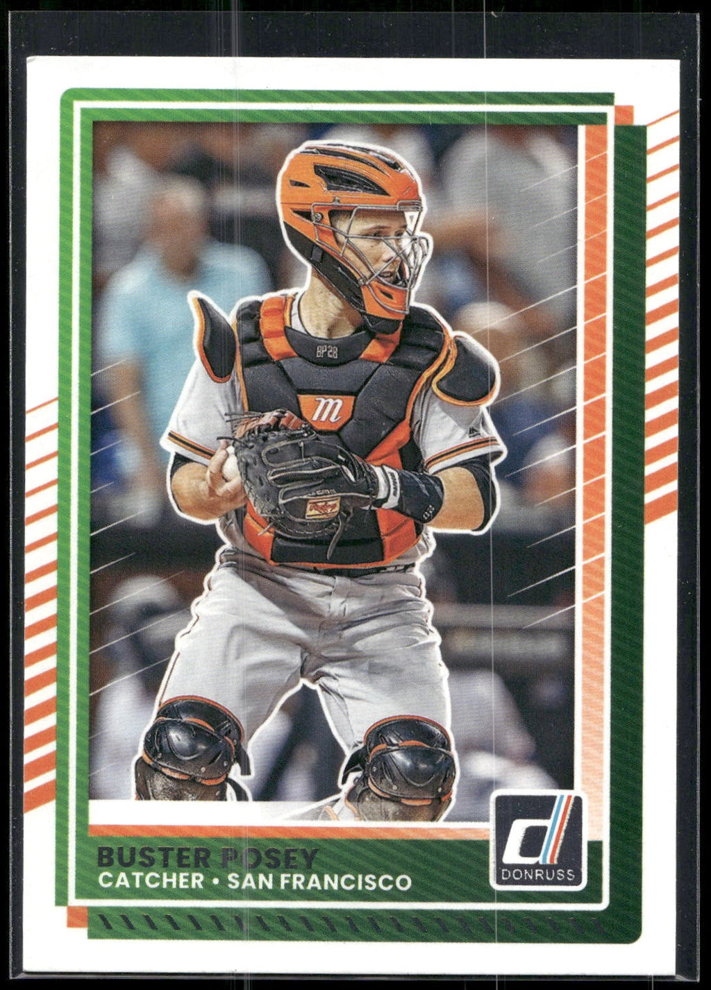 2025 Donruss #15 Buster Posey