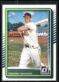 2025 Donruss #67 Eddie Mathews