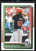 2025 Donruss #41 James Wood