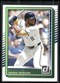 2025 Donruss #99 Jackson Chourio