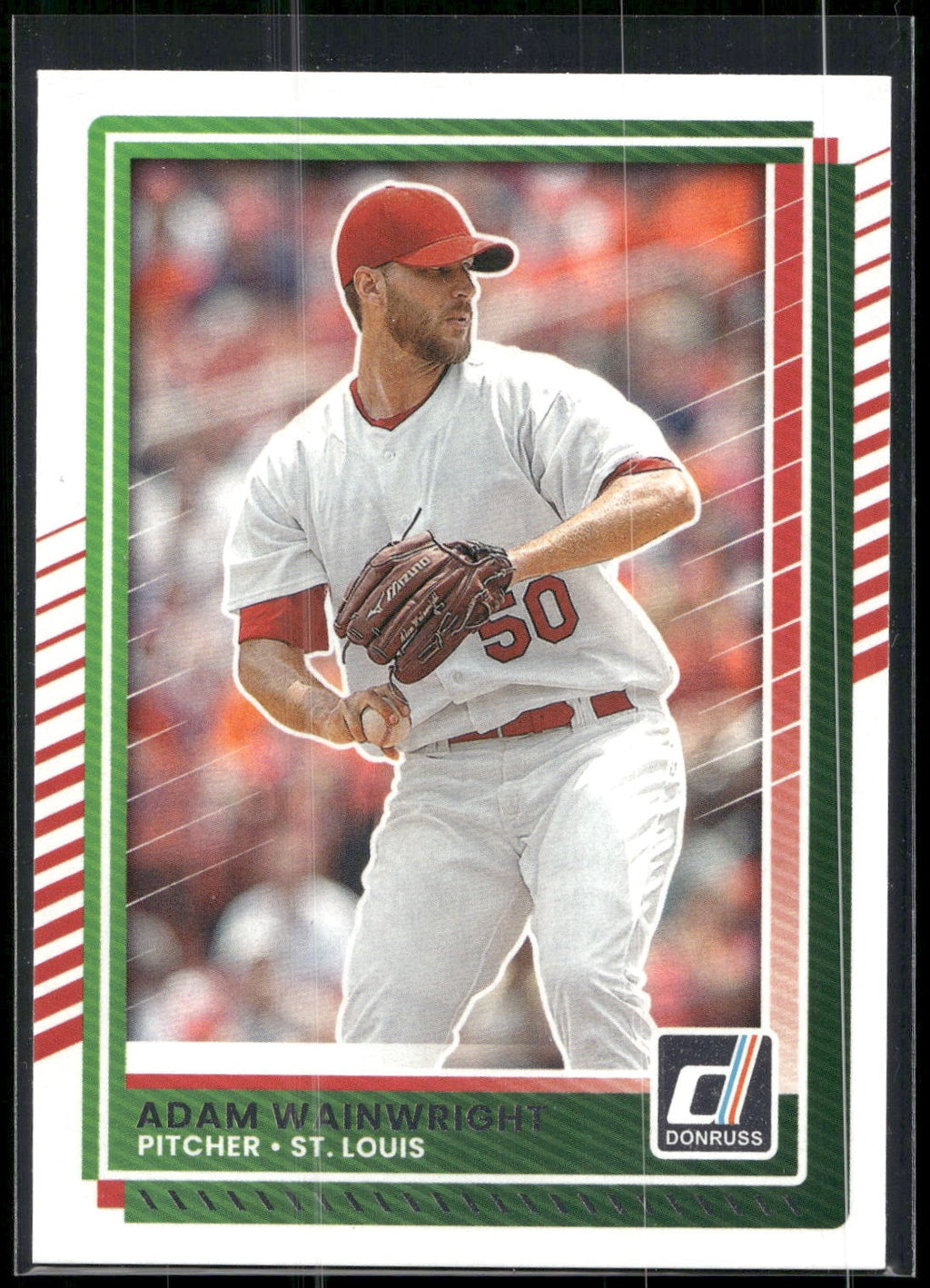 2025 Donruss #36 Adam Wainwright
