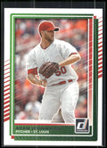2025 Donruss #36 Adam Wainwright