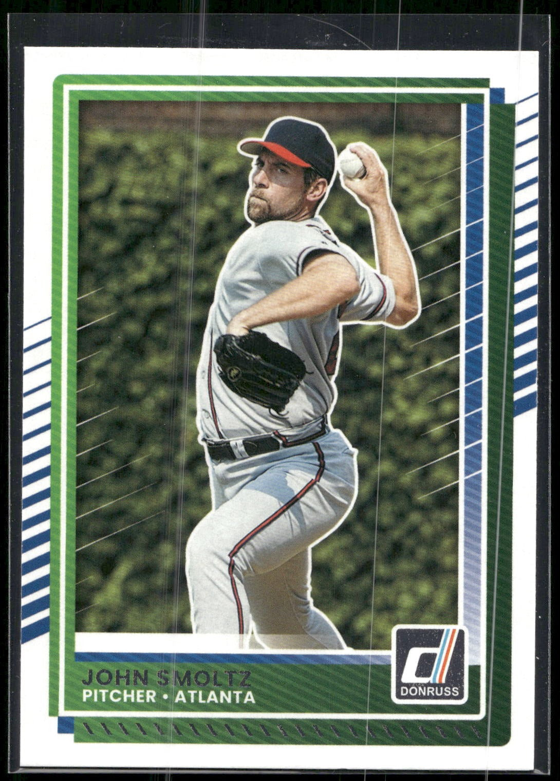 2025 Donruss #53 John Smoltz