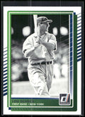 2025 Donruss #55 Lou Gehrig