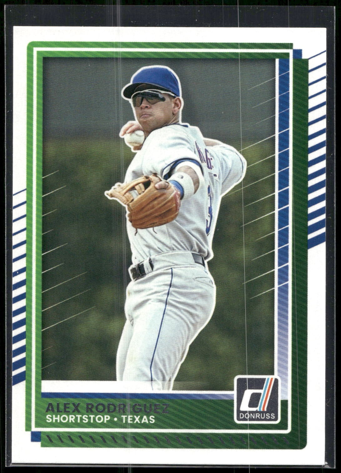 2025 Donruss #87 Alex Rodriguez