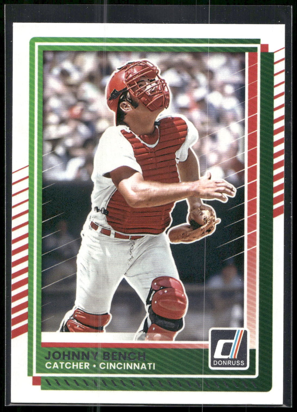 2025 Donruss #46 Johnny Bench