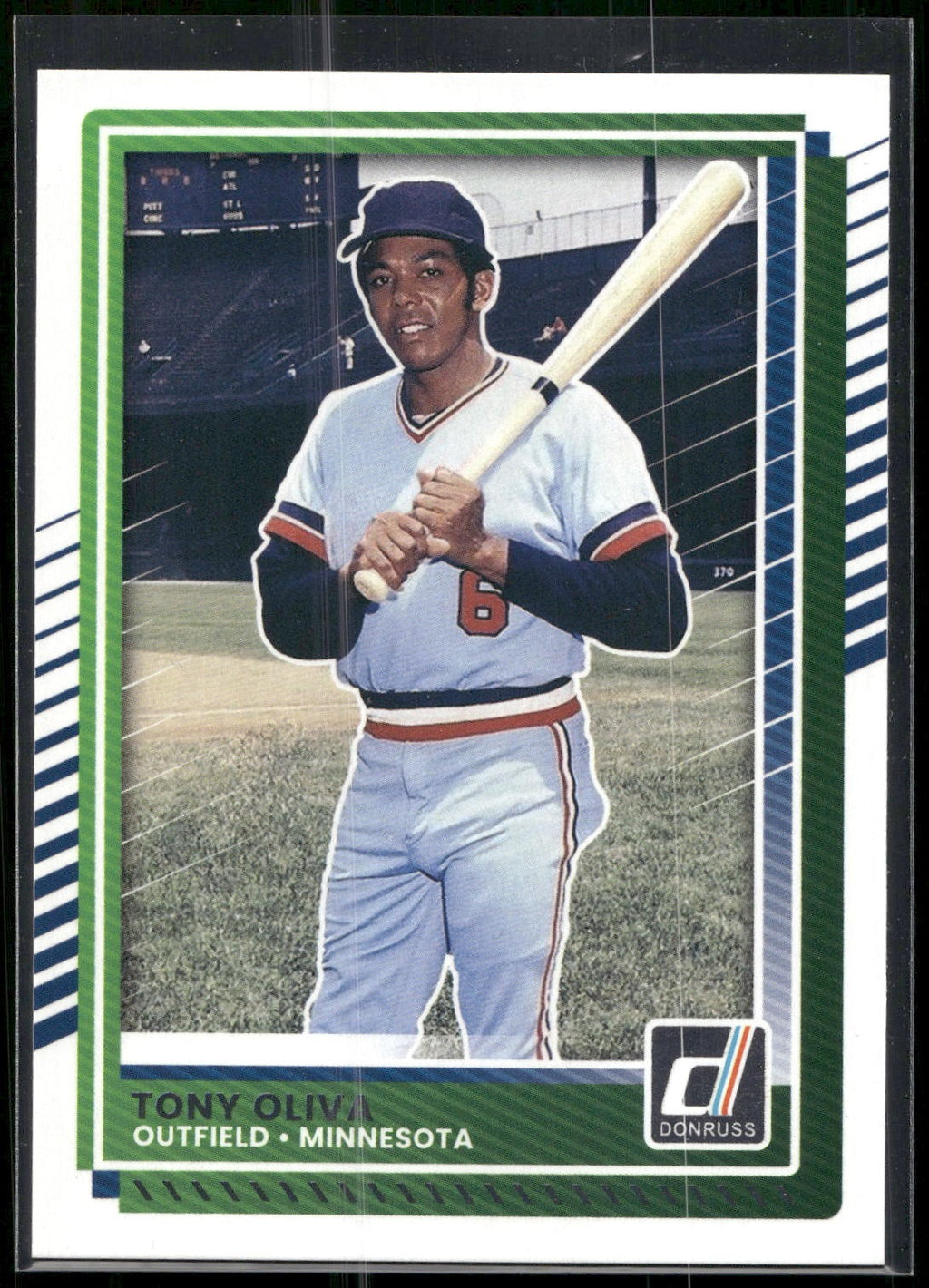2025 Donruss #23 Tony Oliva