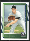 2025 Donruss #19 Jim Kaat