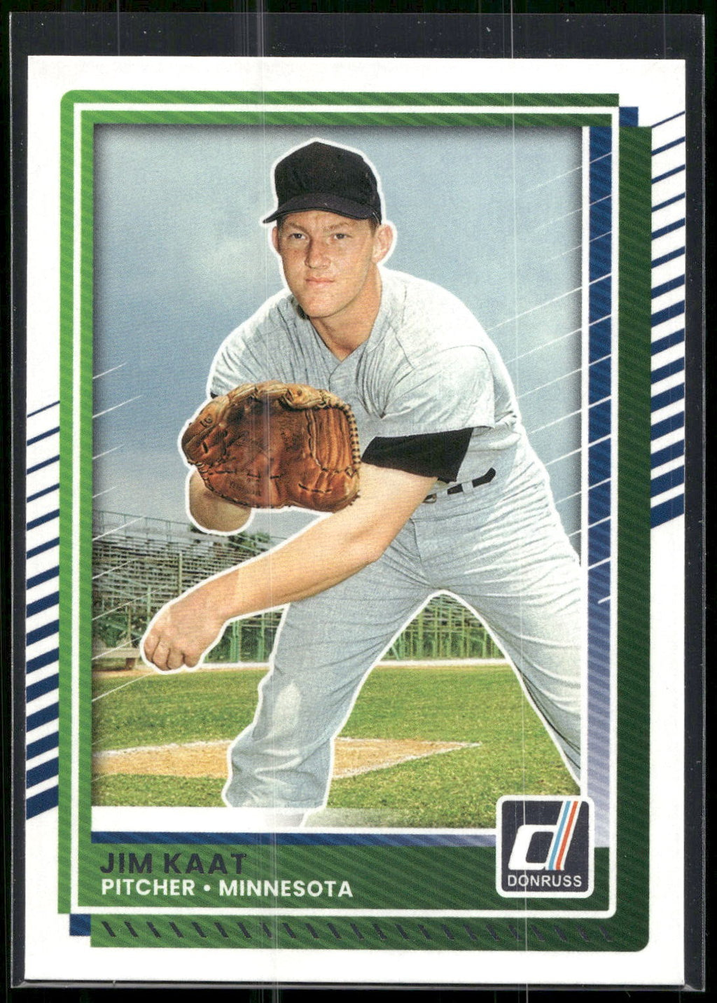 2025 Donruss #19 Jim Kaat