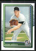 2025 Donruss #19 Jim Kaat