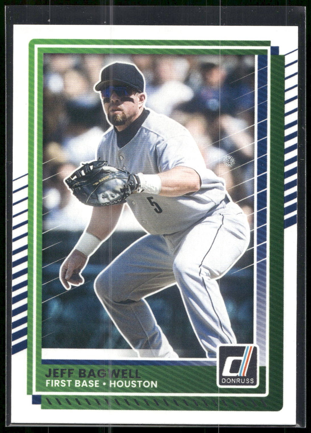 2025 Donruss #25 Jeff Bagwell