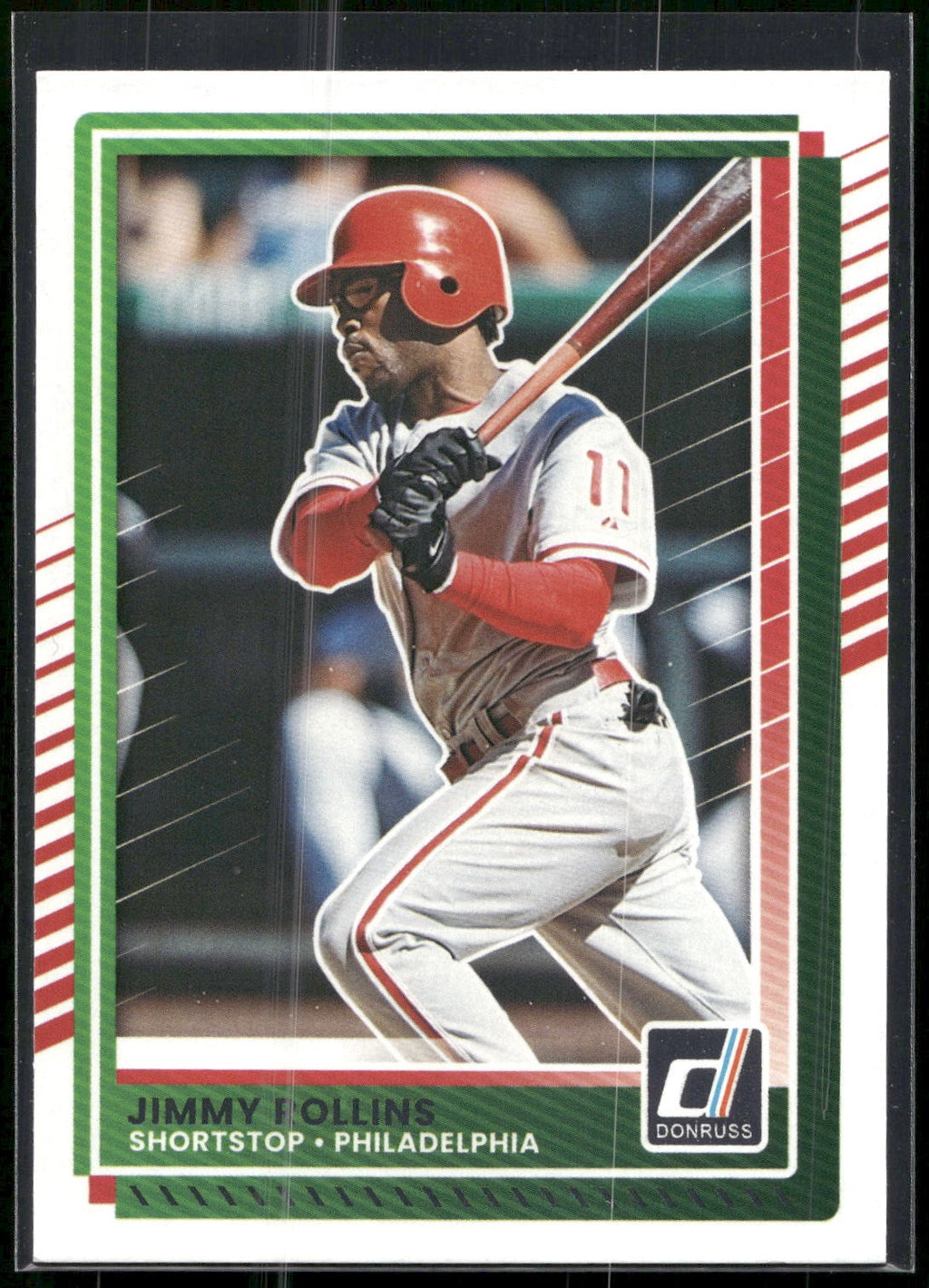 2025 Donruss #83 Jimmy Rollins