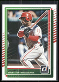 2025 Donruss #83 Jimmy Rollins