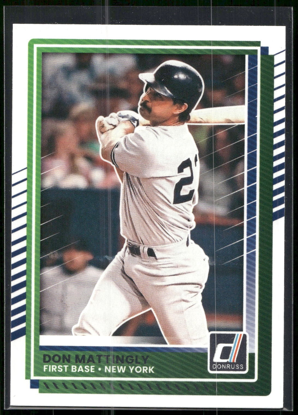 2025 Donruss #98 Don Mattingly