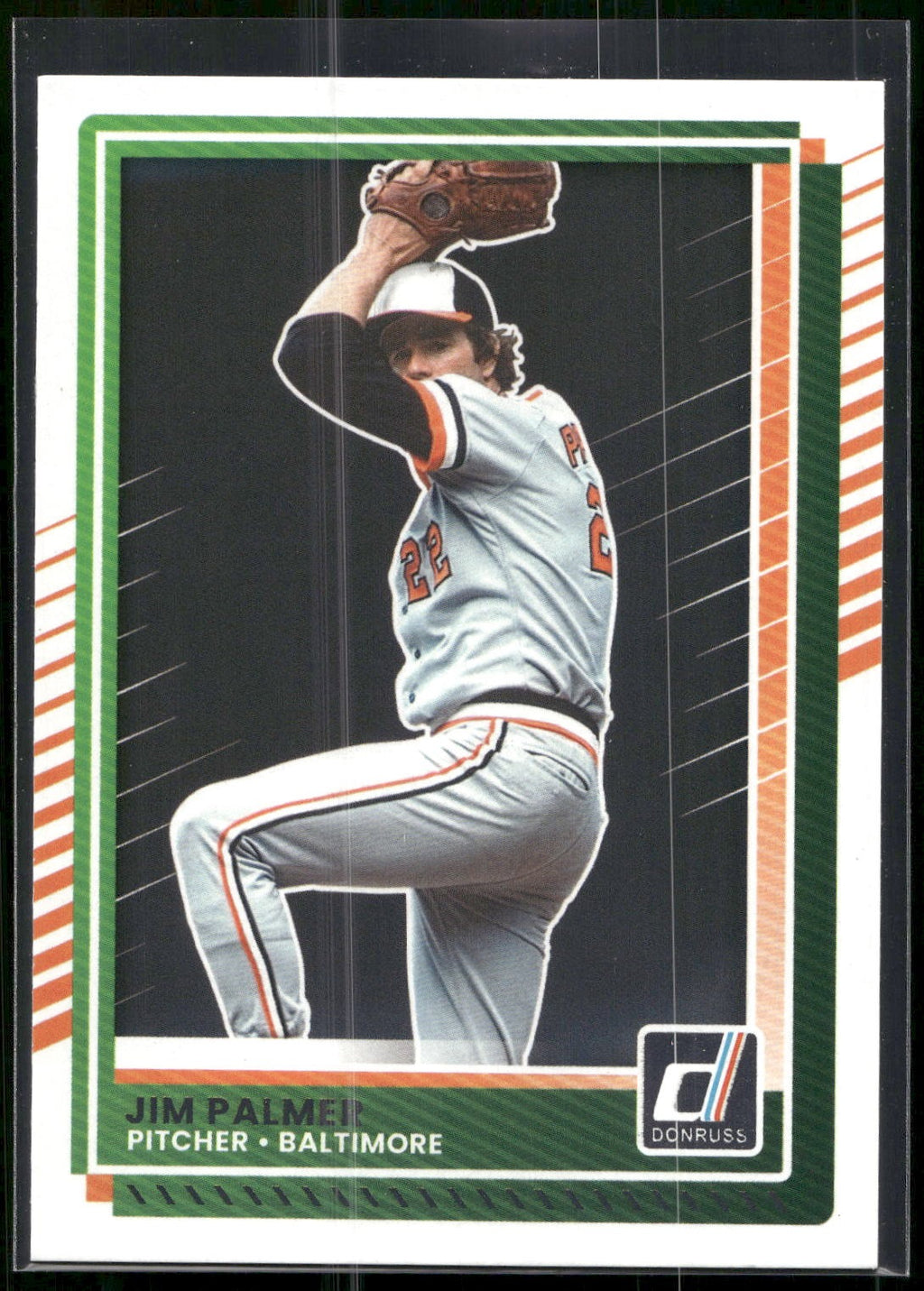 2025 Donruss #57 Jim Palmer