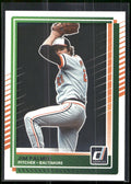2025 Donruss #57 Jim Palmer