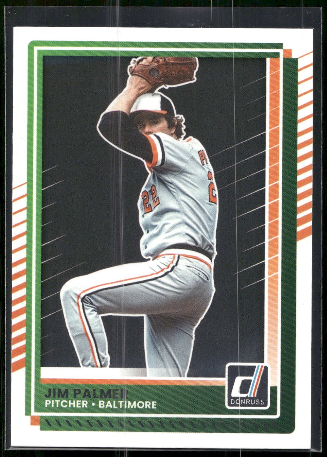 2025 Donruss #57 Jim Palmer