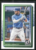 2025 Donruss #16 Alex Gordon