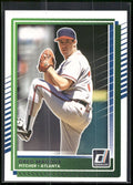 2025 Donruss #9 Greg Maddux