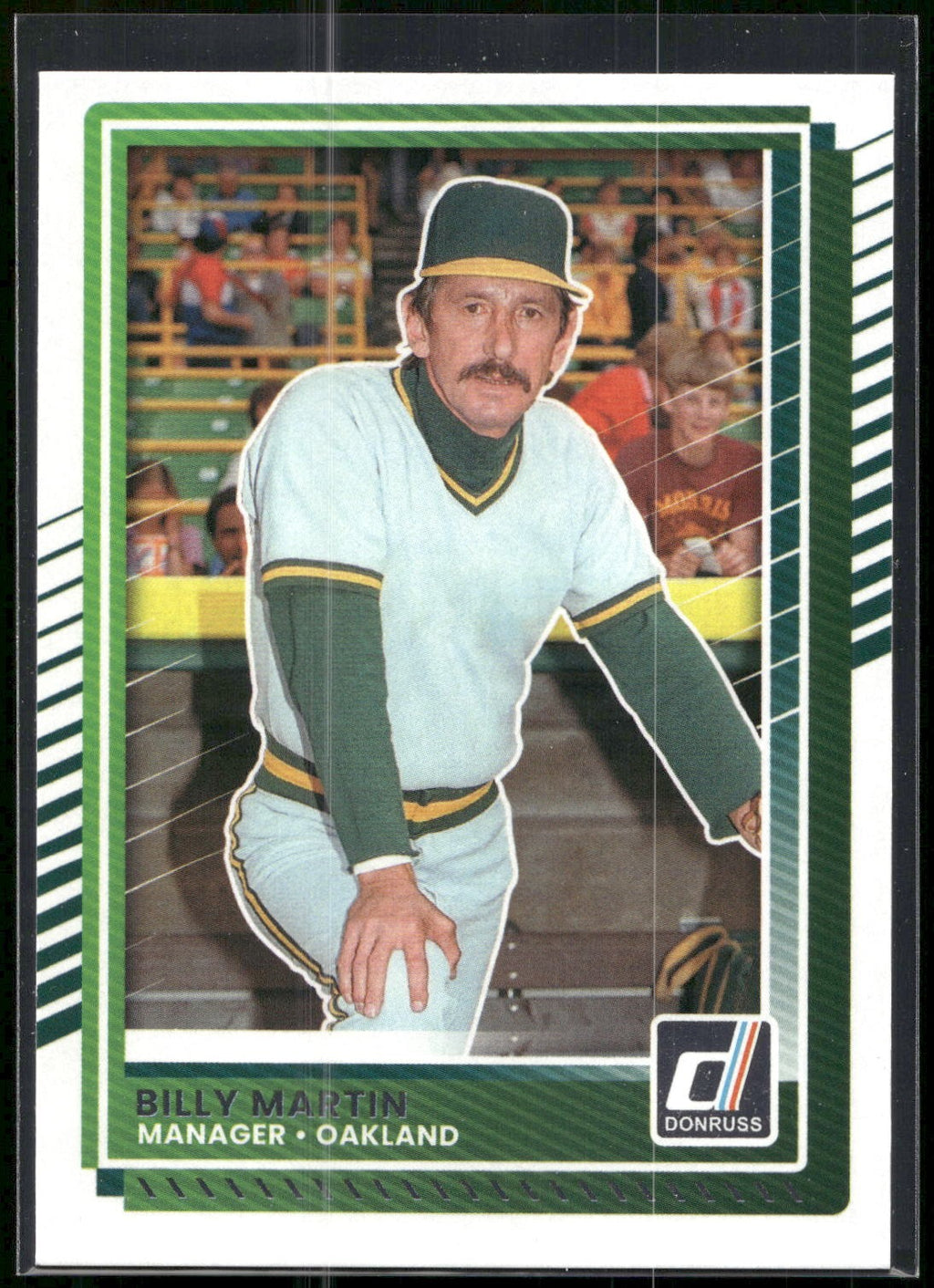2025 Donruss #68 Billy Martin