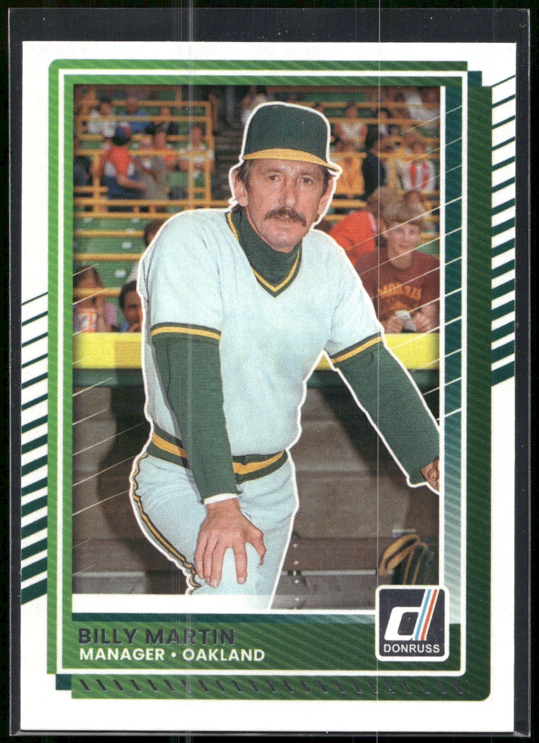 2025 Donruss #68 Billy Martin