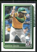 2025 Donruss #42 Bert Campaneris
