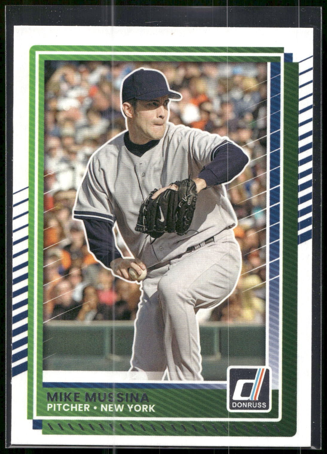 2025 Donruss #100 Mike Mussina