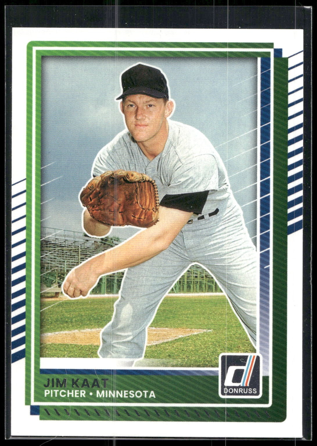 2025 Donruss #19 Jim Kaat