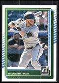 2025 Donruss #39 Connor Norby