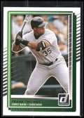2025 Donruss #97 Frank Thomas