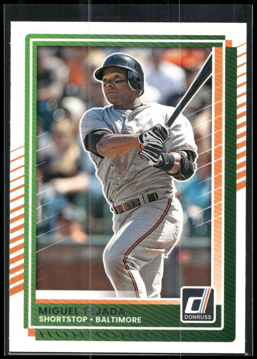 2025 Donruss #79 Miguel Tejada