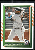 2025 Donruss #95 Pablo Sandoval