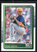2025 Donruss #47 Spencer Arrighetti