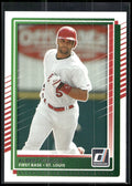 2025 Donruss #6 Albert Pujols