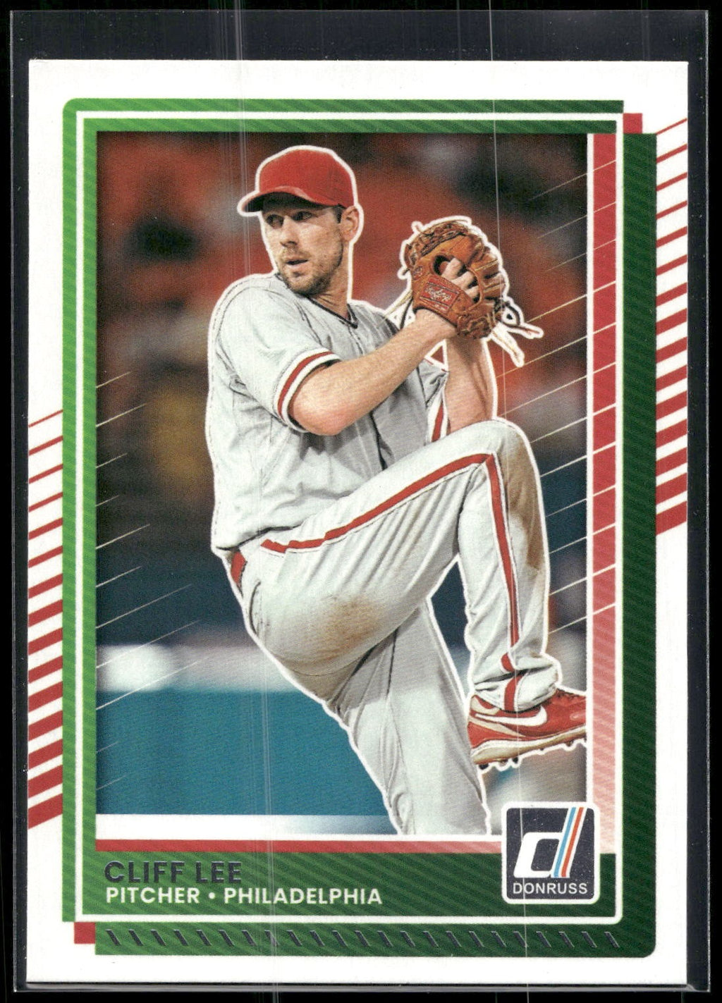 2025 Donruss #51 Cliff Lee
