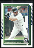 2025 Donruss #10 Edgar Martinez