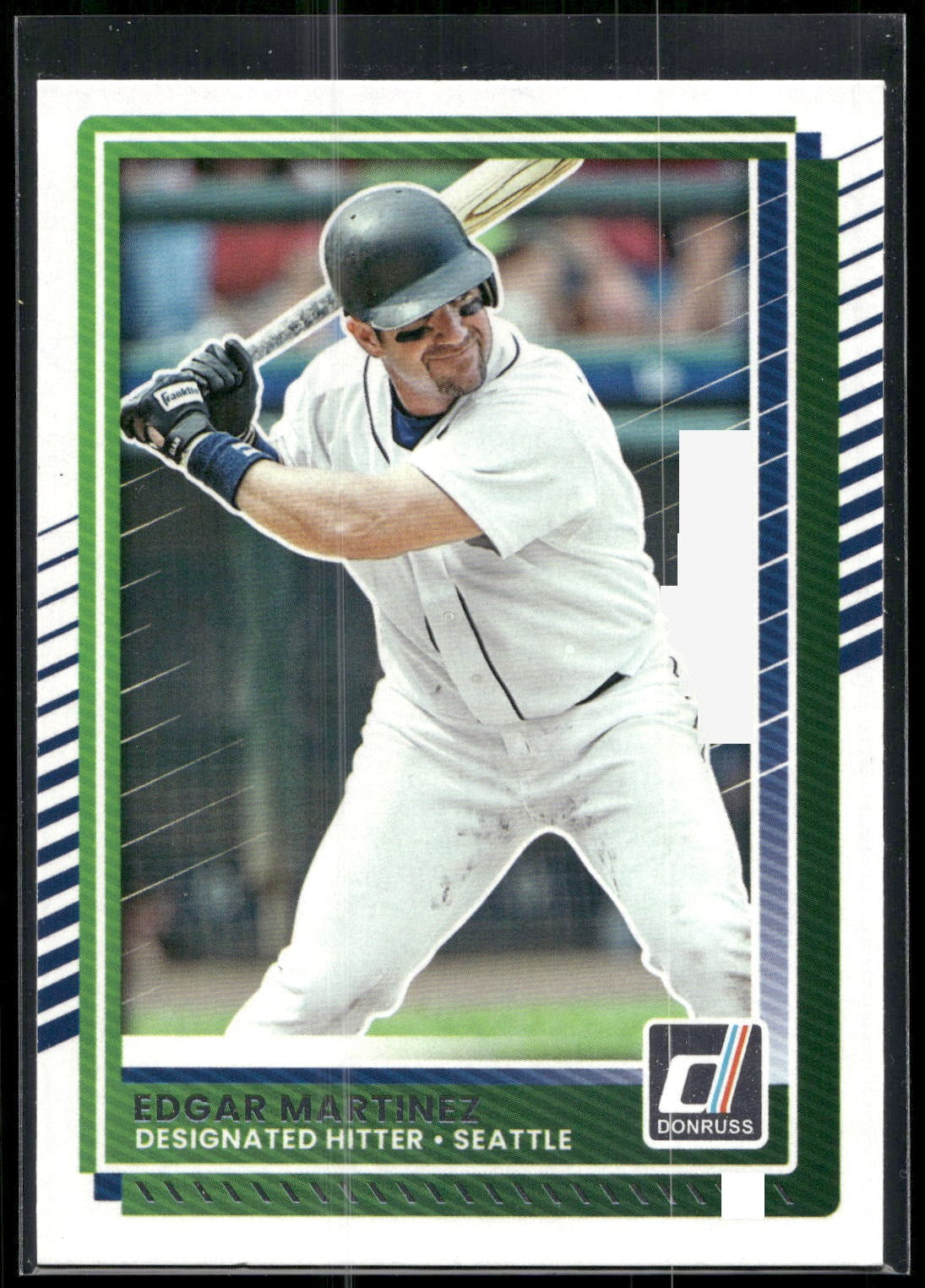 2025 Donruss #10 Edgar Martinez