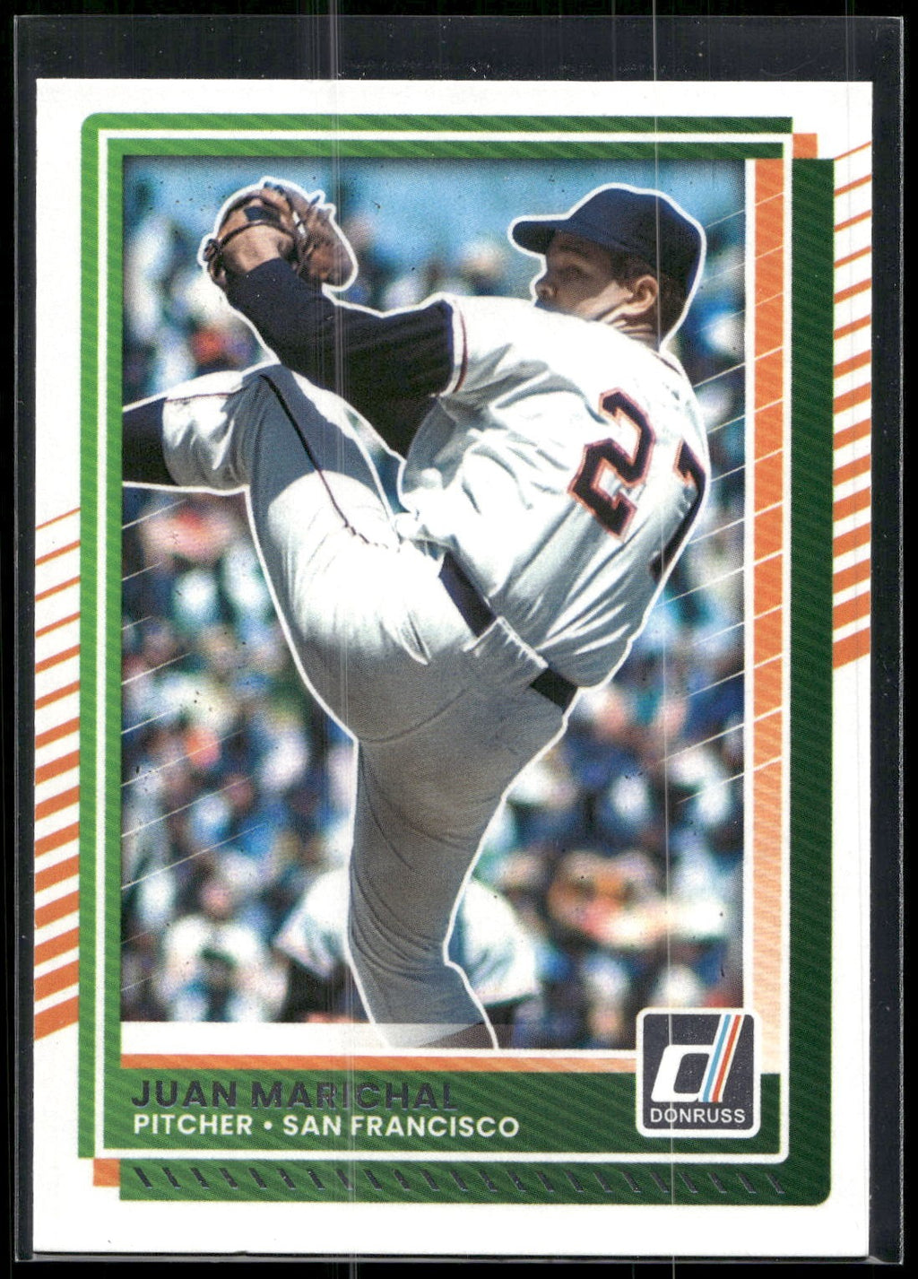 2025 Donruss #90 Juan Marichal
