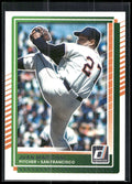 2025 Donruss #90 Juan Marichal
