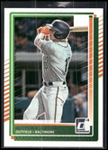 2025 Donruss #8 Heston Kjerstad