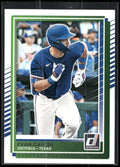 2025 Donruss #77 Evan Carter