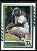 2025 Donruss #35 Austin Wells