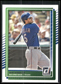 2025 Donruss #93 Ian Kinsler
