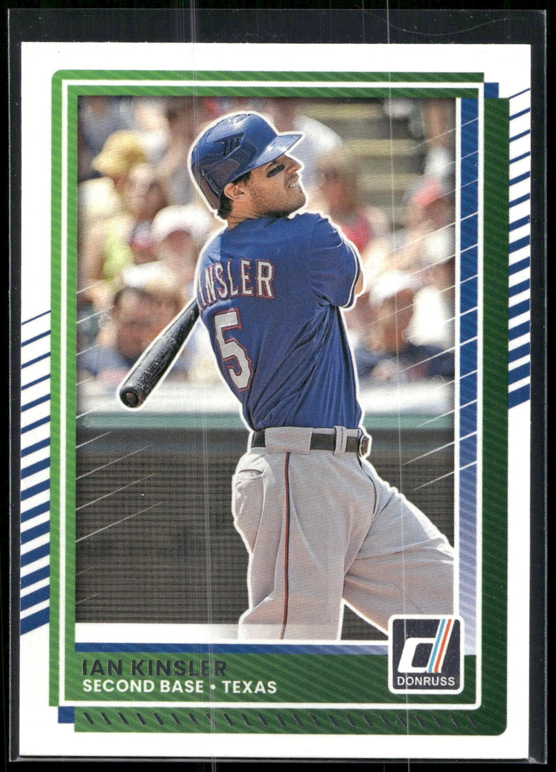 2025 Donruss #93 Ian Kinsler