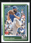 2025 Donruss #11 Jake Arrieta