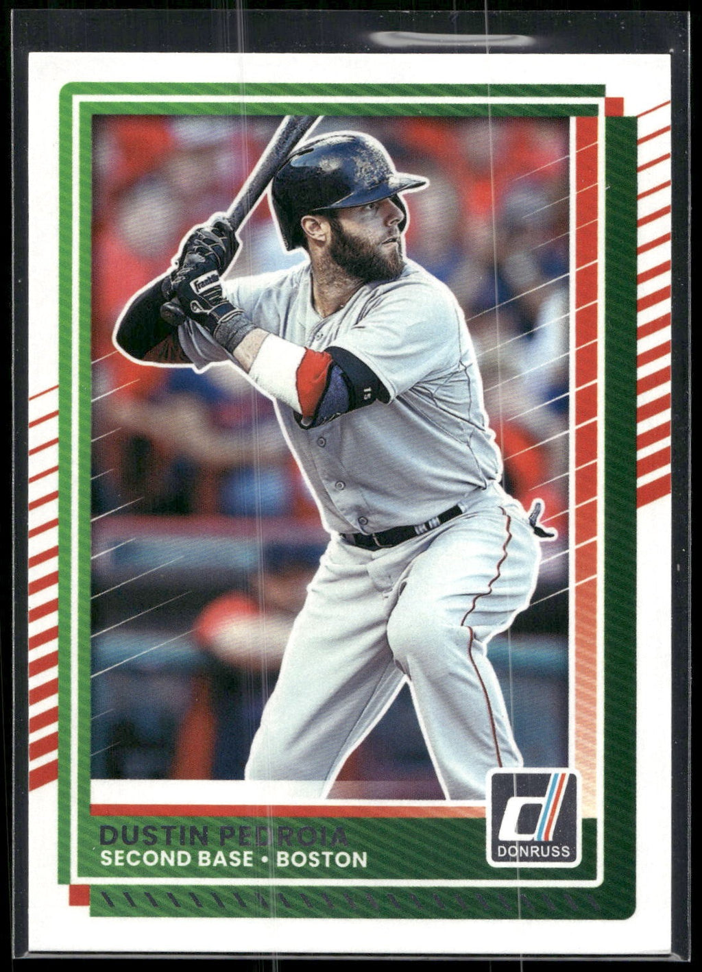 2025 Donruss #28 Dustin Pedroia