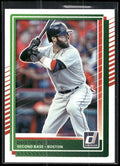 2025 Donruss #28 Dustin Pedroia